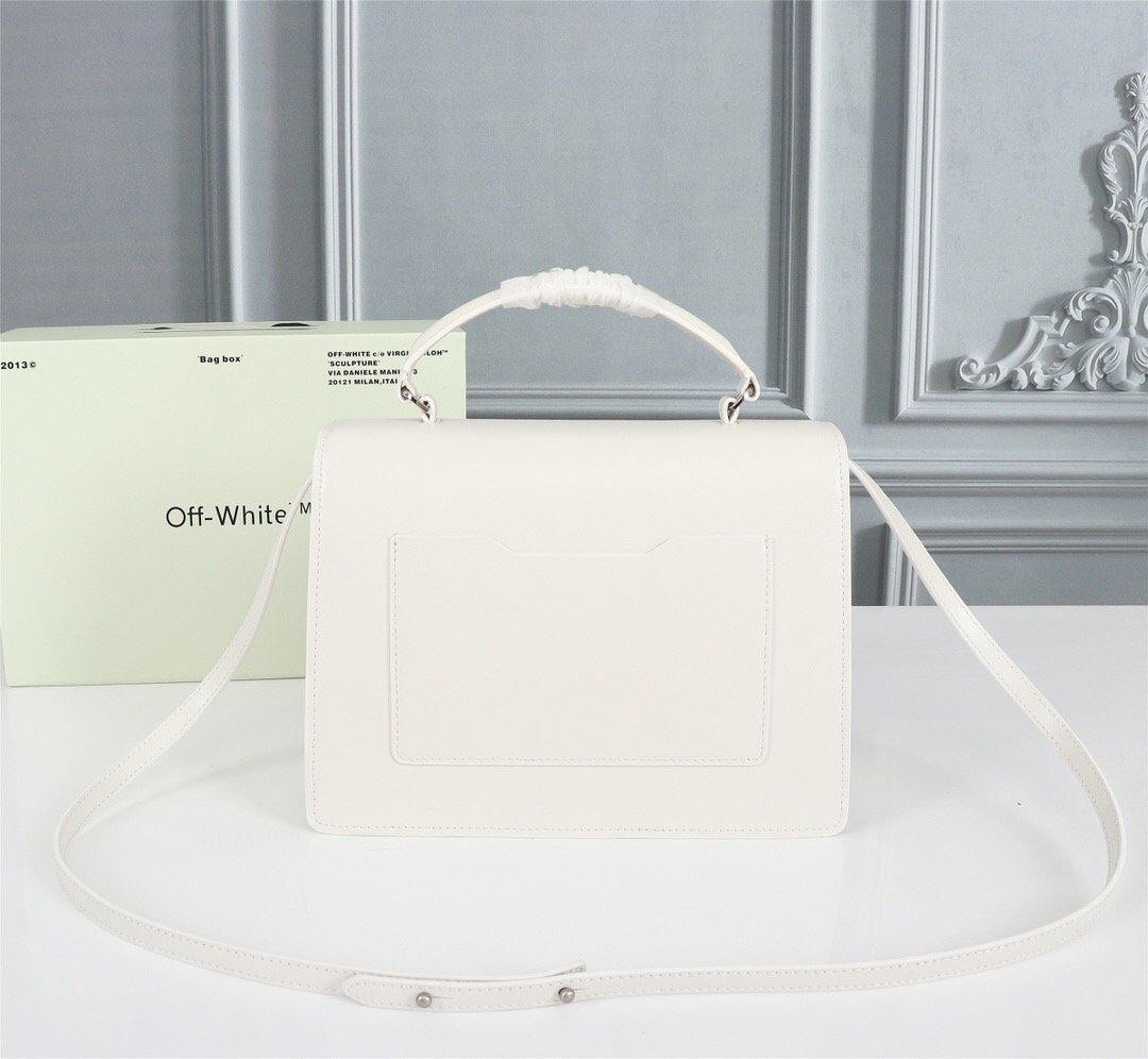 handbags OFF-White 520  6330870  size:25*18*11cm - vstockx