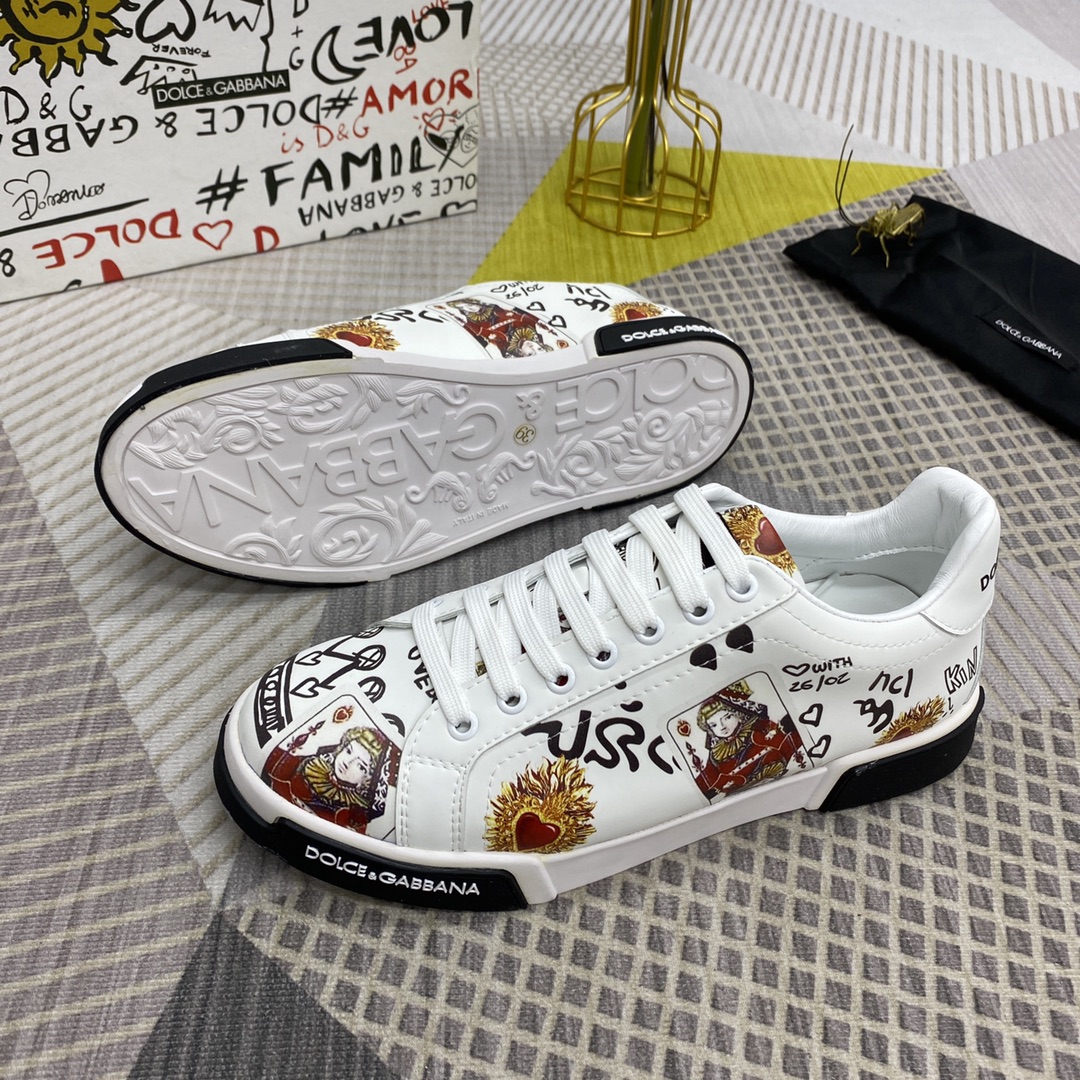 Dolce & Gabbana Low Tops Sneakers 99 - vstockx