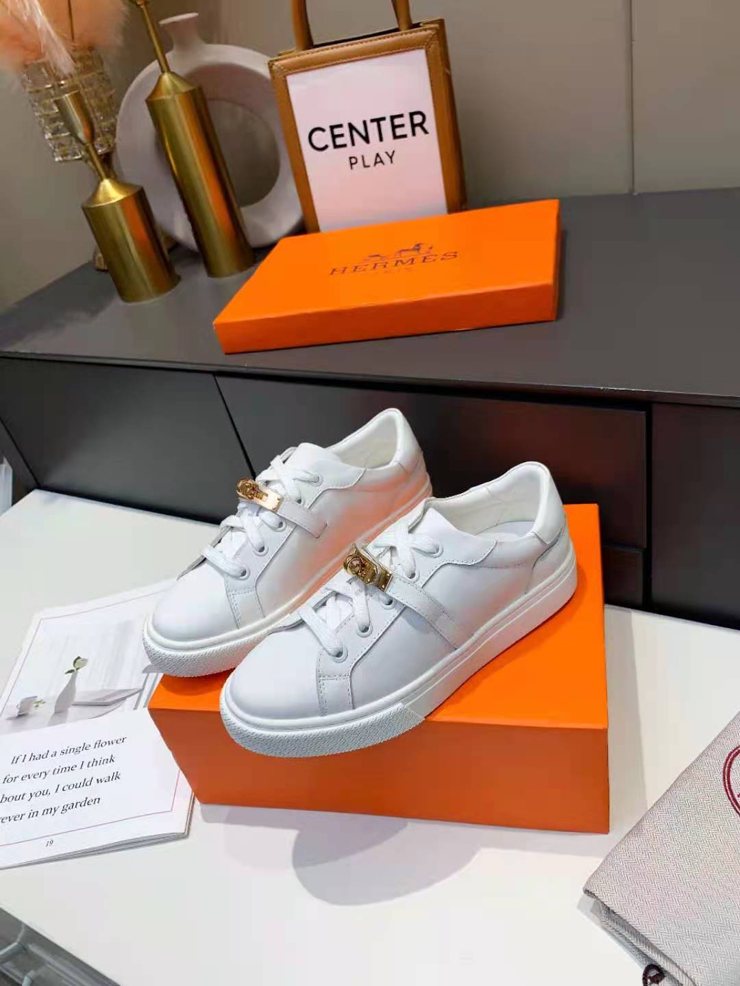 Hermes Kelly sneaker 1 - vstockx