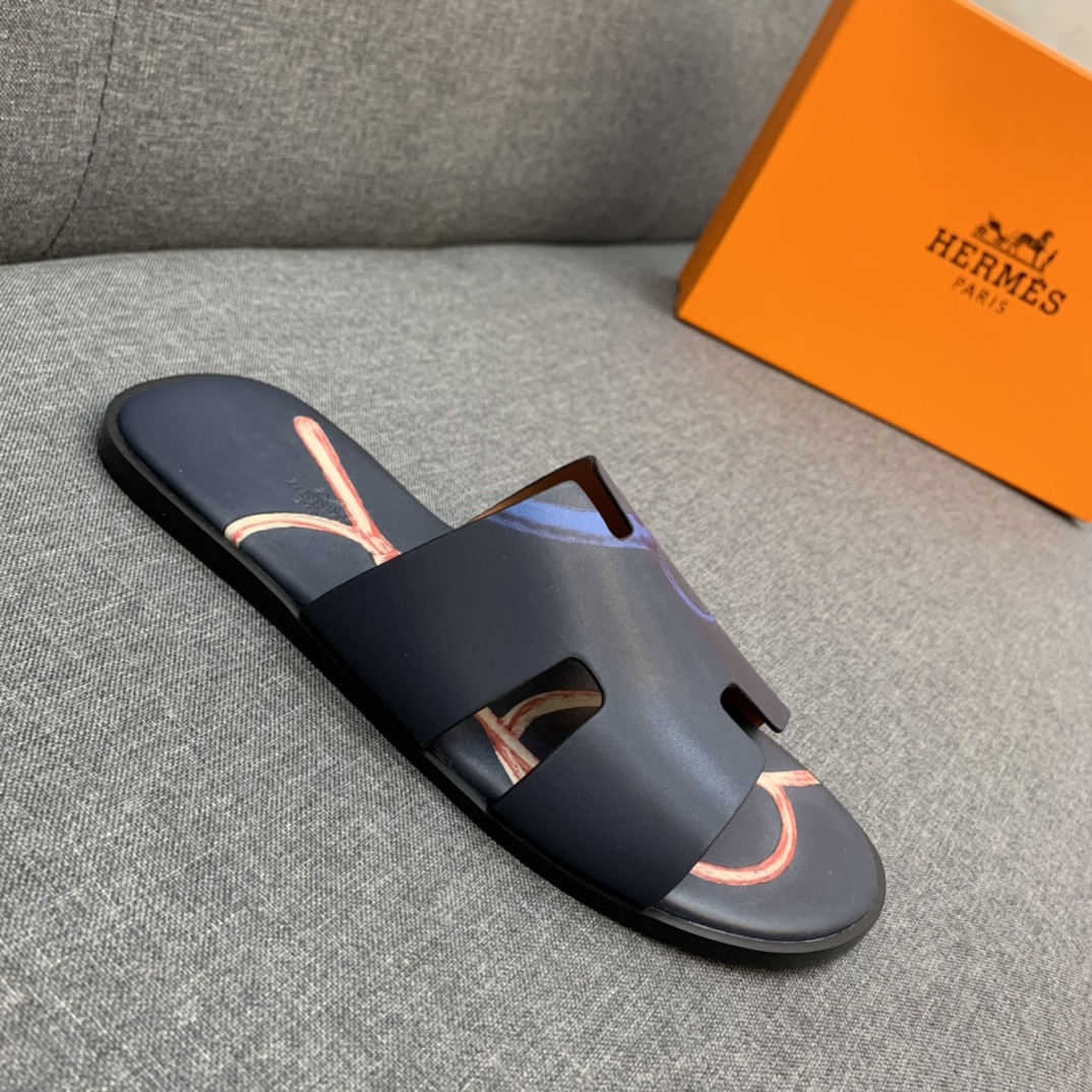 Hermes Sandals 38 - vstockx