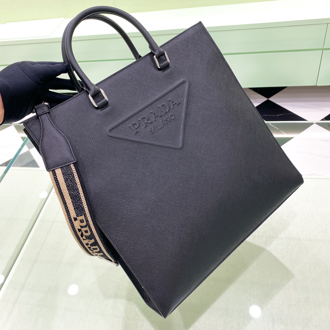 handbags prada 2VG084 size:37*37*9 - vstockx