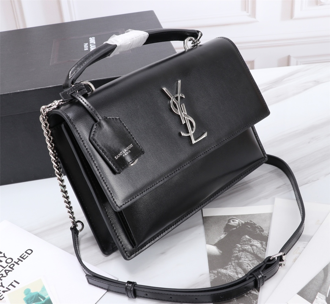 Handbags SAINT LAURENT 634723 size 25x18x5 cm - vstockx