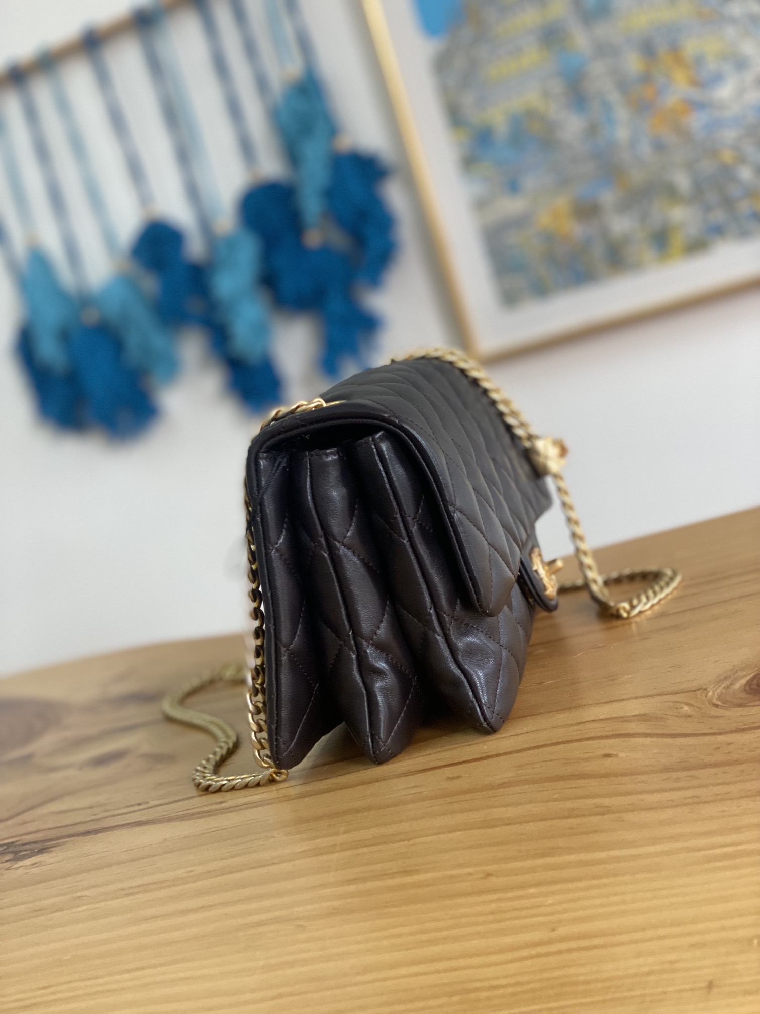 Handbag Chanel AS3609 size 16x25x10 cm - vstockx