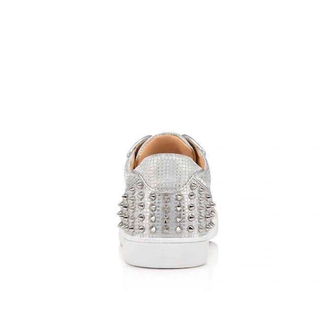 Christian Louboutin Vieira 2 Women Shoes Color Silver - vstockx