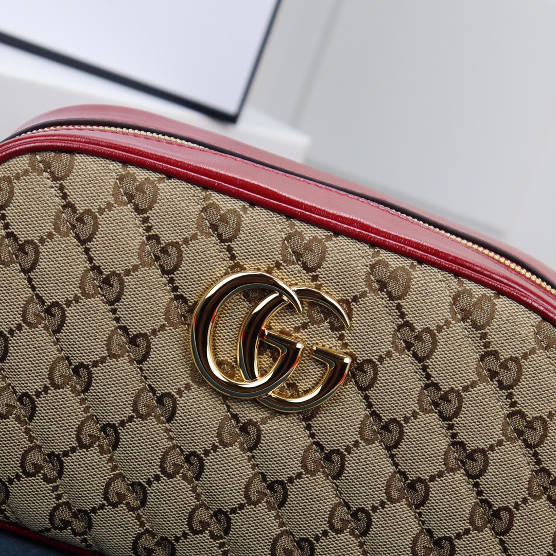 Handbag Gucci 447632 size 24*13*7 cm - vstockx