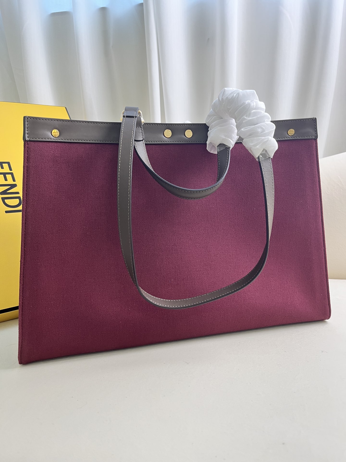 handbags FENDI 1819 size:40*12*29cm - vstockx