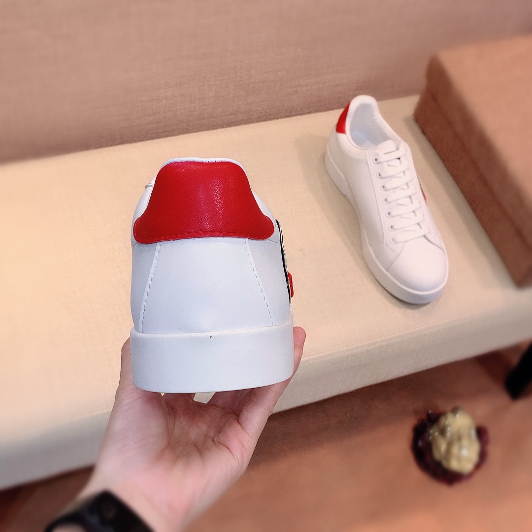 Dolce & Gabbana Low Tops Sneakers 8 - vstockx