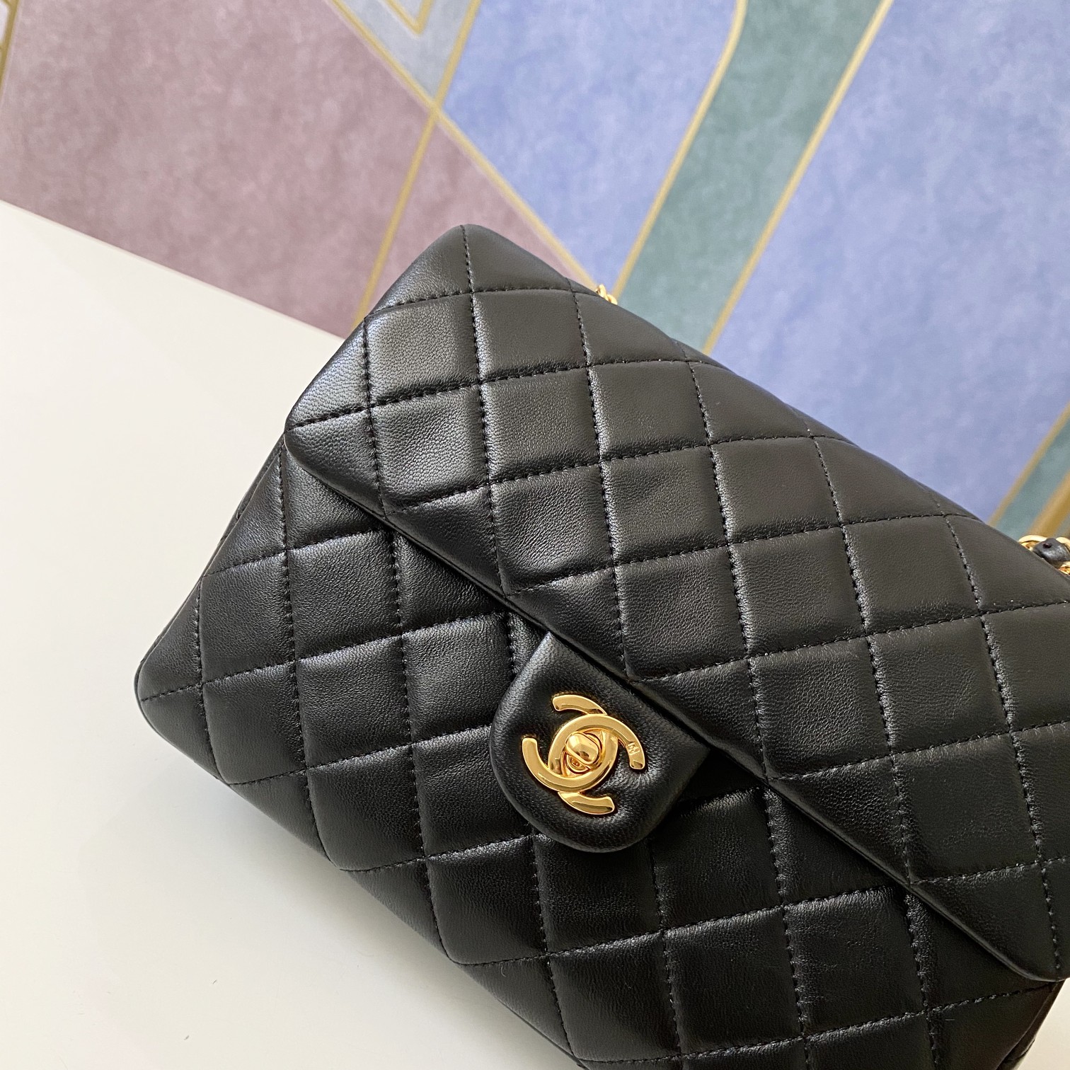 Handbag Chanel 2308 size 20 6.5 14.5 cm - vstockx