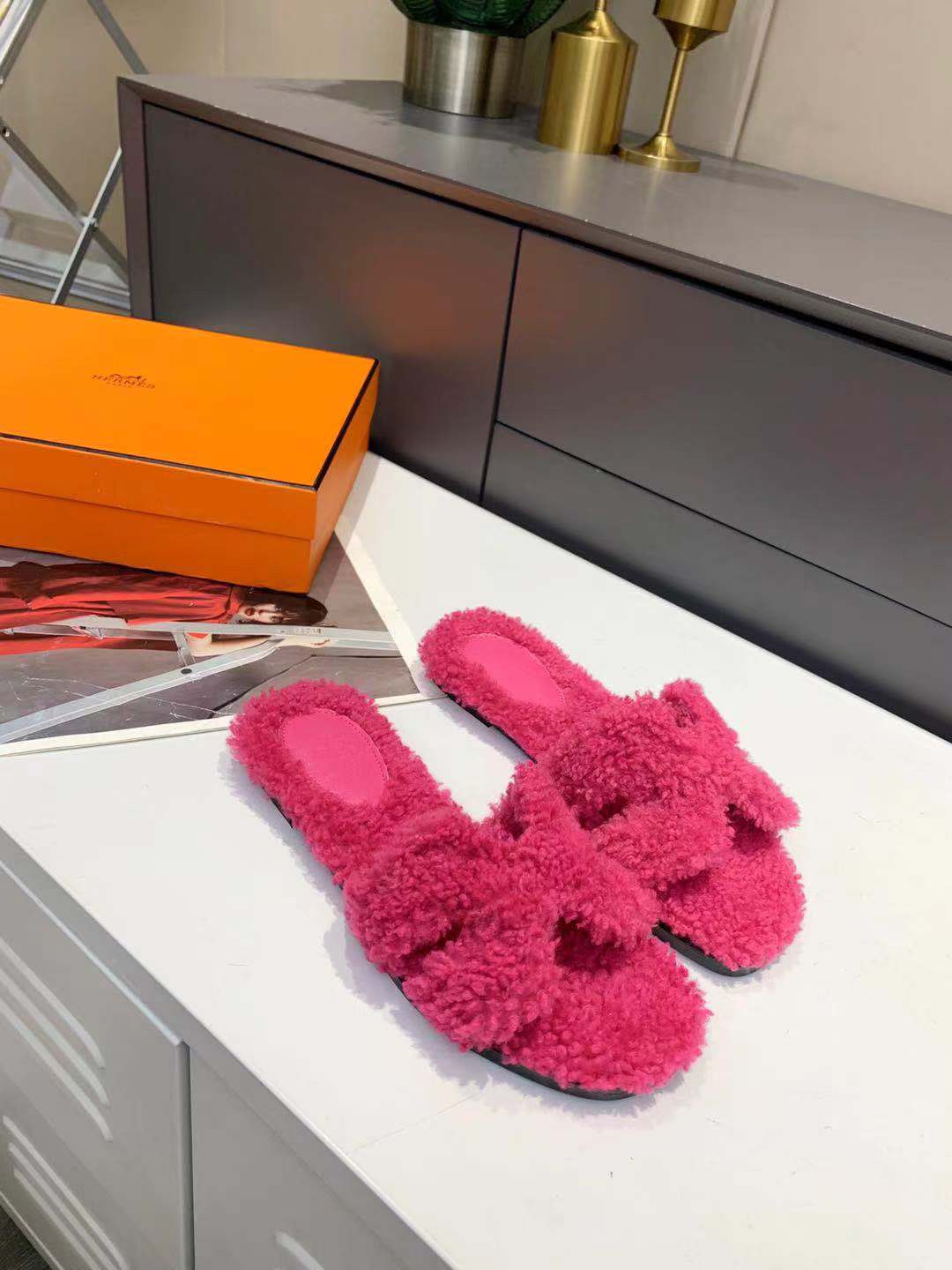 Hermes Sandals 45 - vstockx