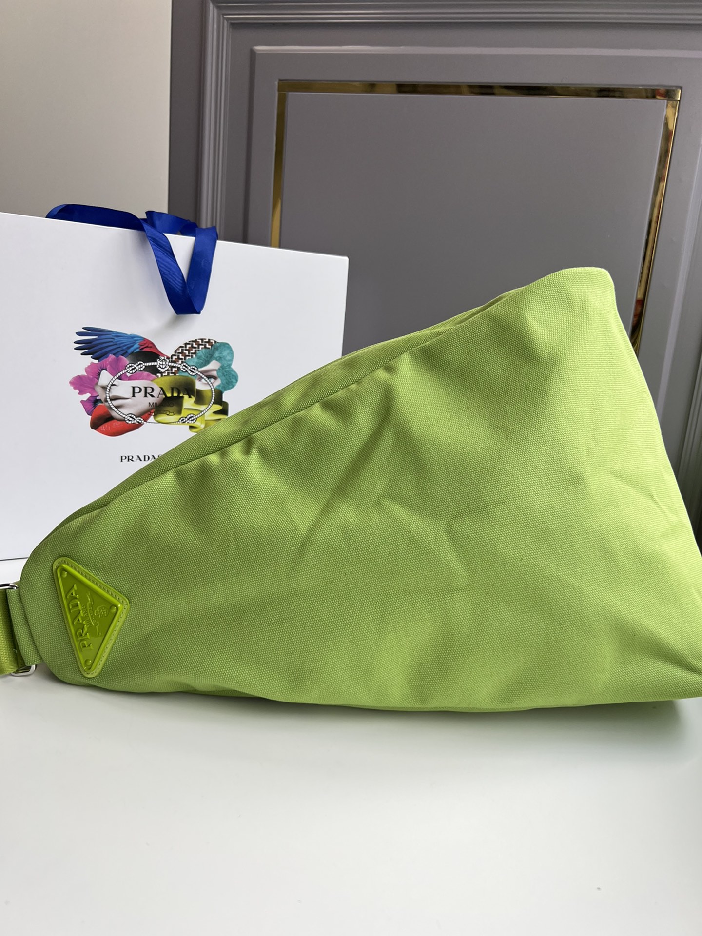 handbags prada 2VY007 size:60*22.5*28 - vstockx