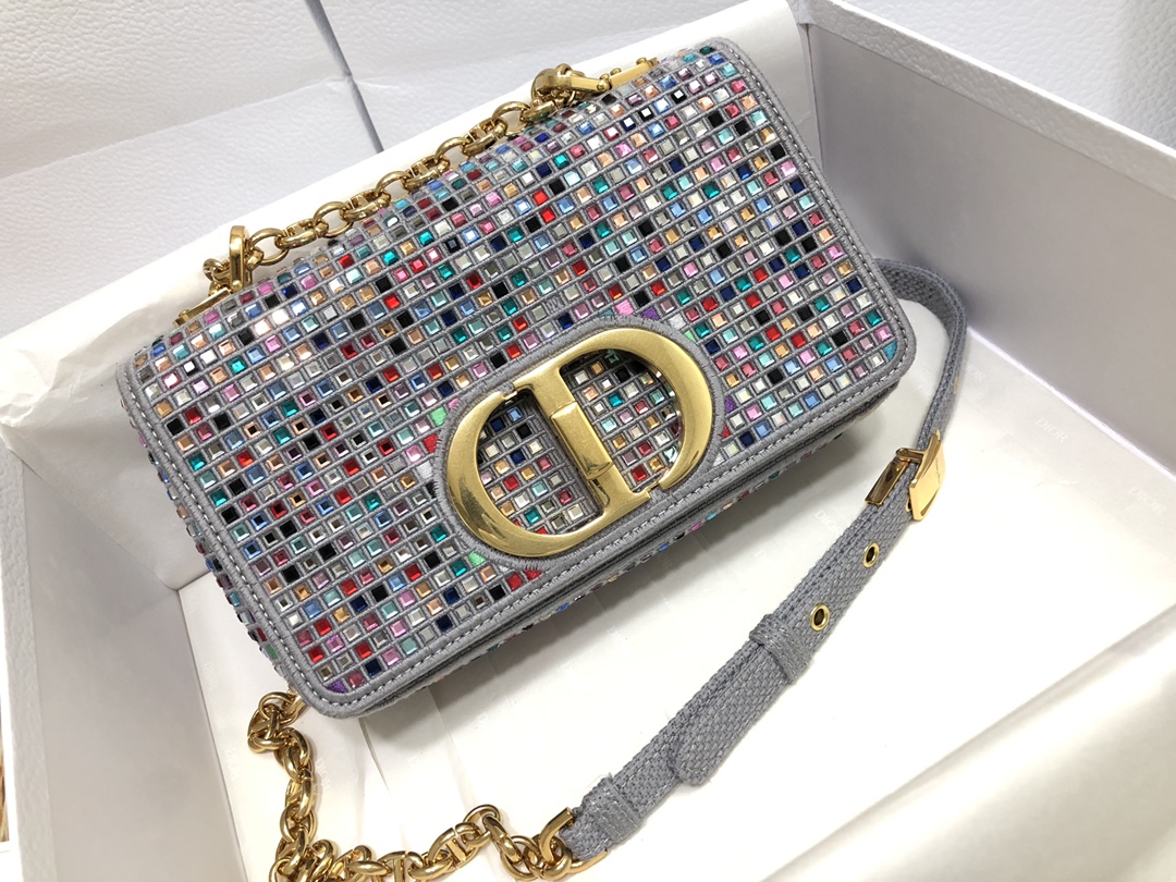 Handbag Dior M9241 size 20*12*7 cm - vstockx
