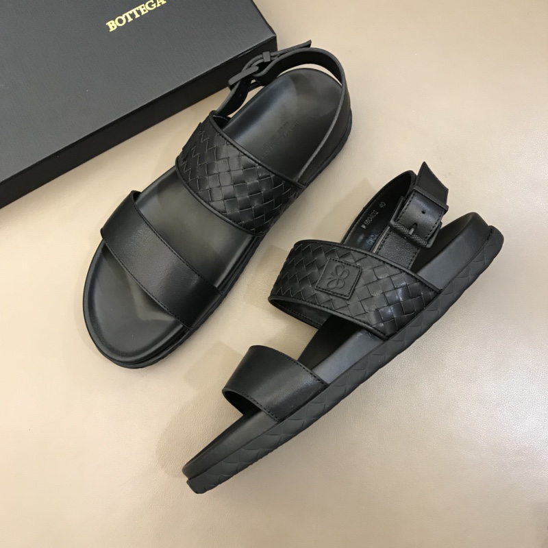 Bottega Veneta Slides 1 - vstockx