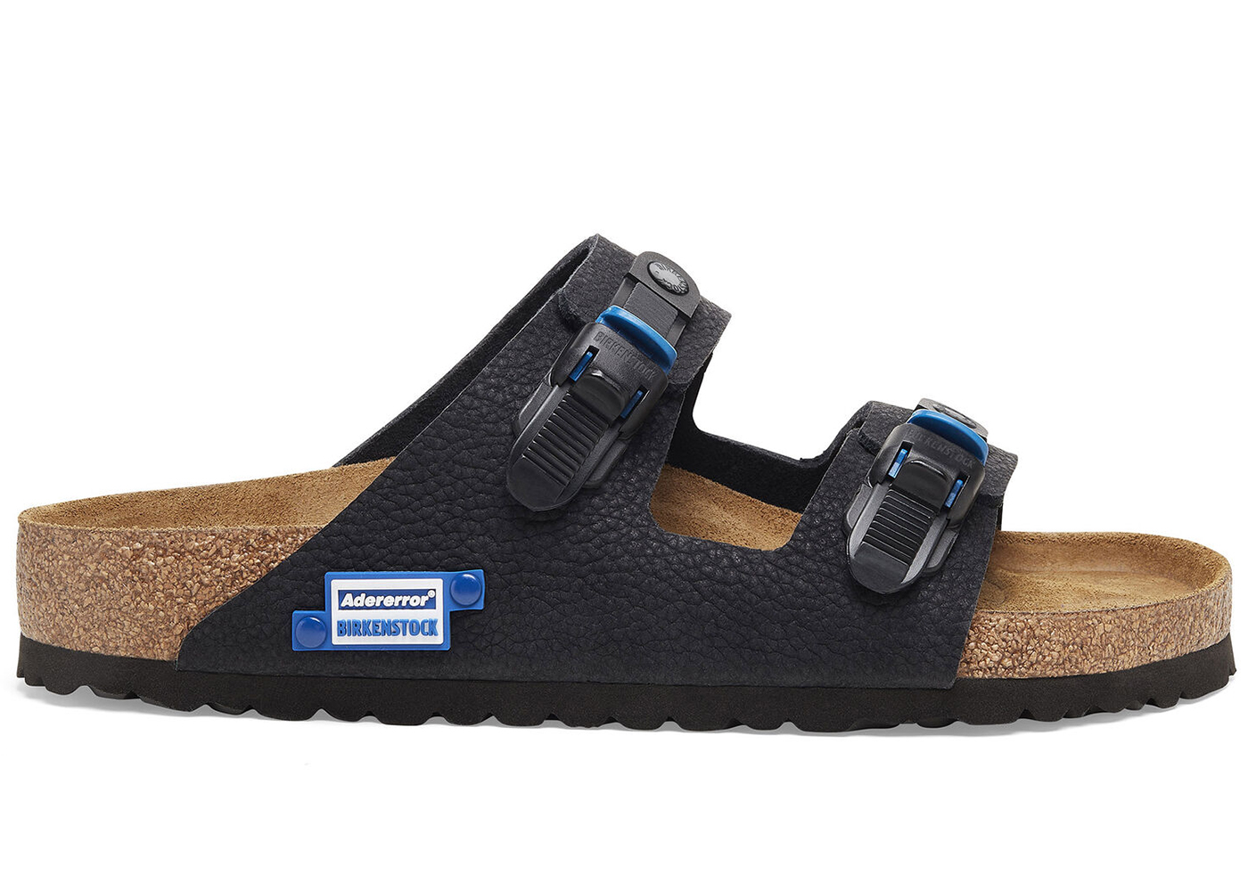 Birkenstock Arizona Tech ADERERROR Black - vstockx