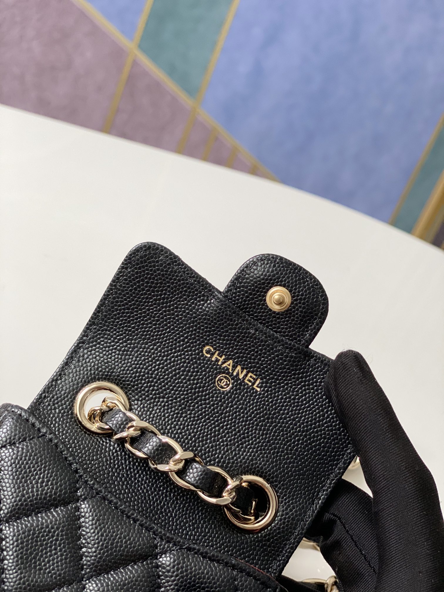 Handbag Chanel 882138 size 10 7.5 2 cm - vstockx