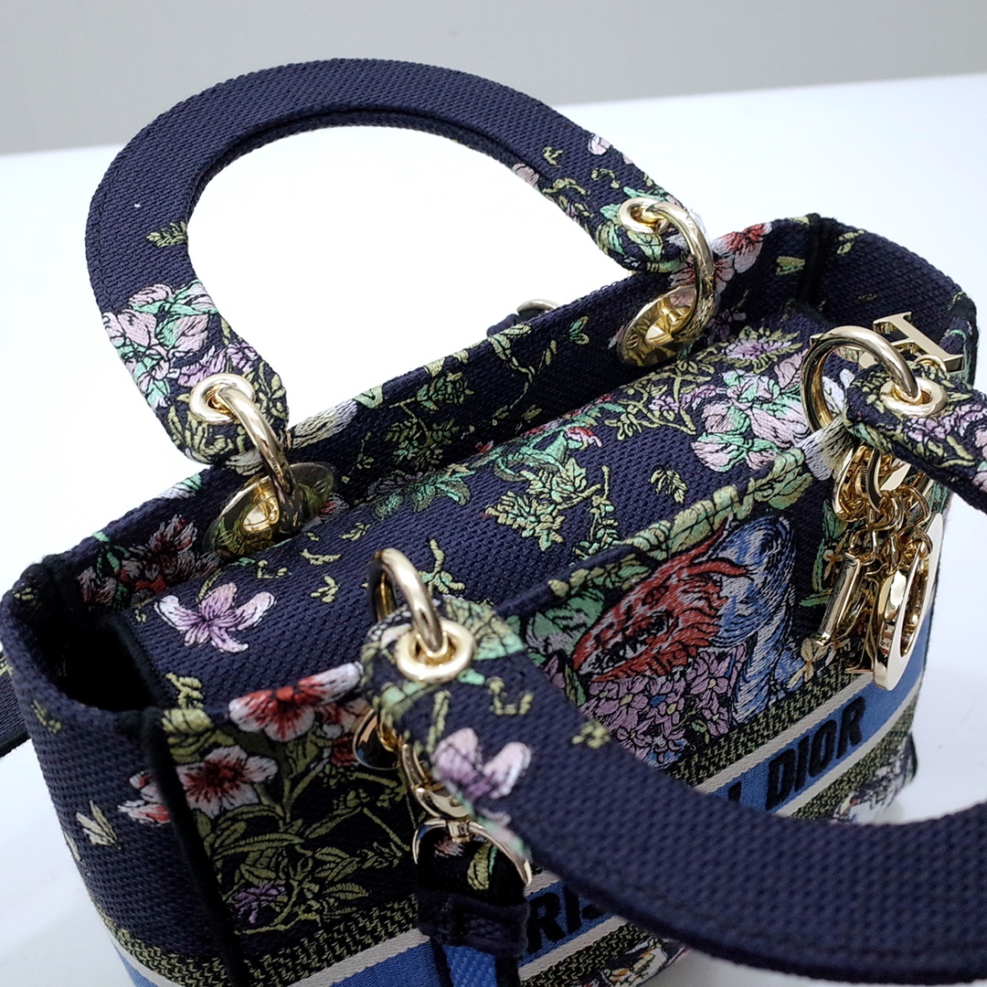 Handbags Dior 6605 size:24cm - vstockx