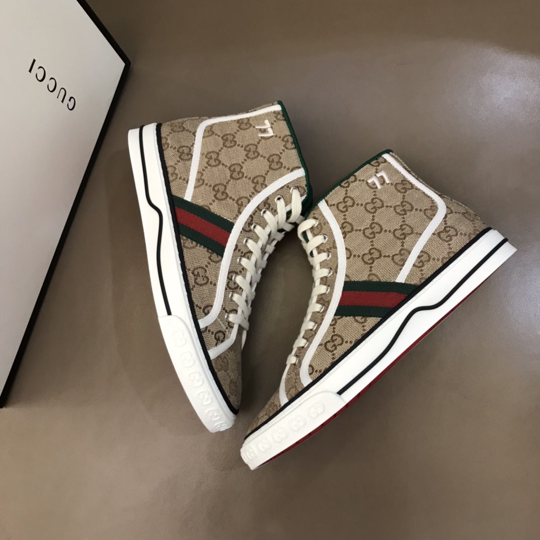 Gucci Tennis 1977 sneaker 10 - vstockx