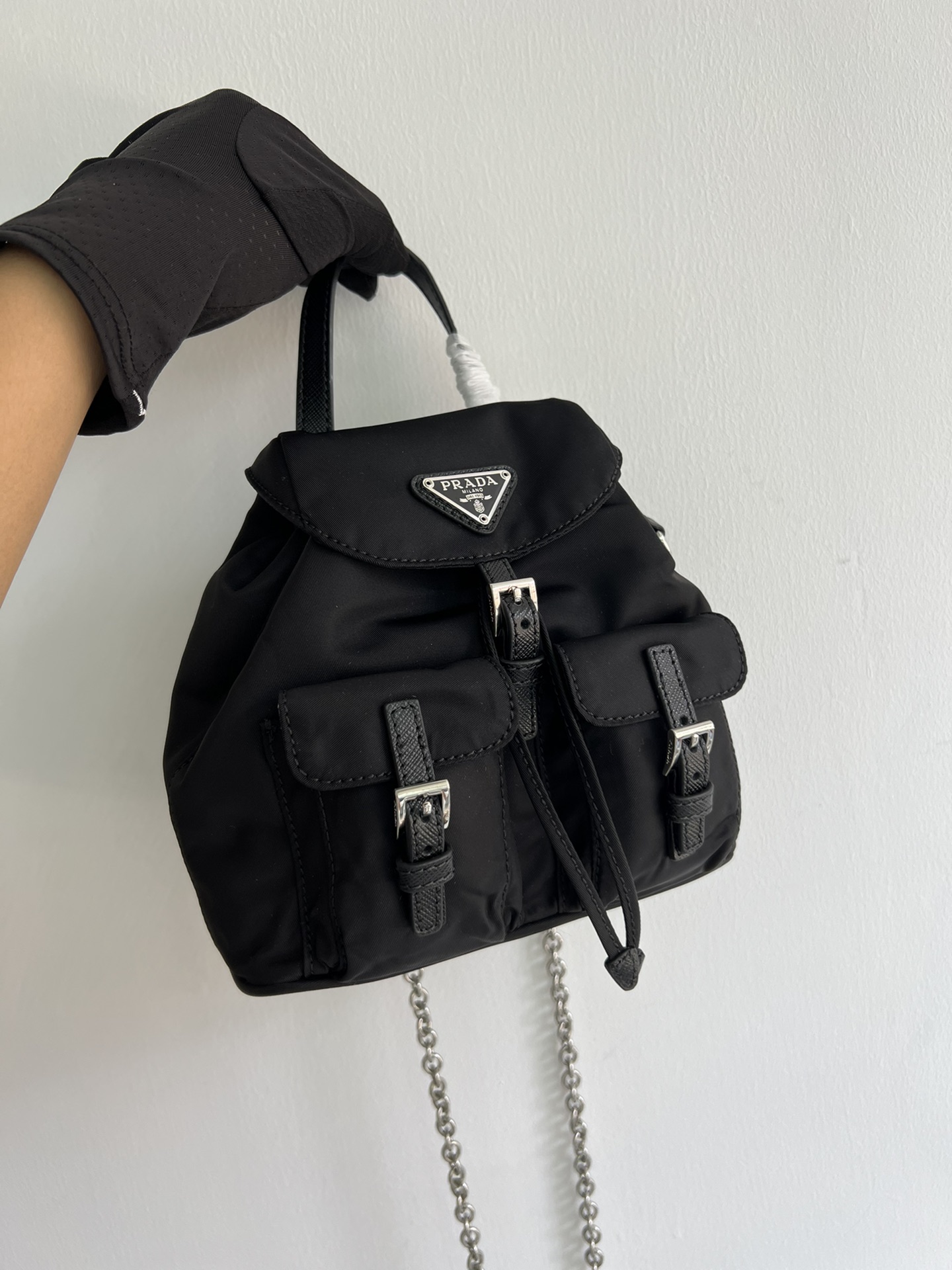 handbags prada 1BH029 17*15.5*8 - vstockx