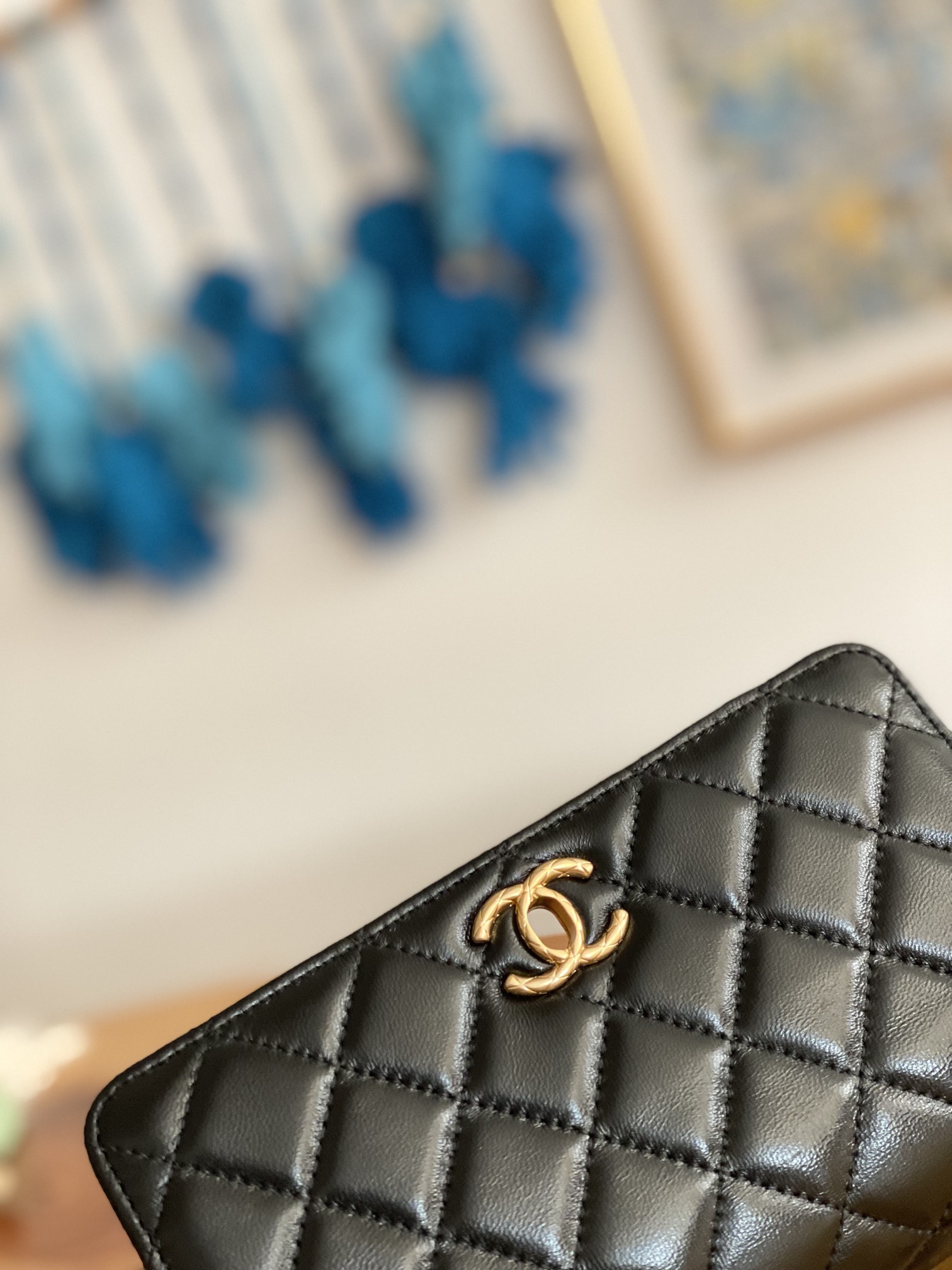 Handbag Chanel 81237 size 19 cm - vstockx