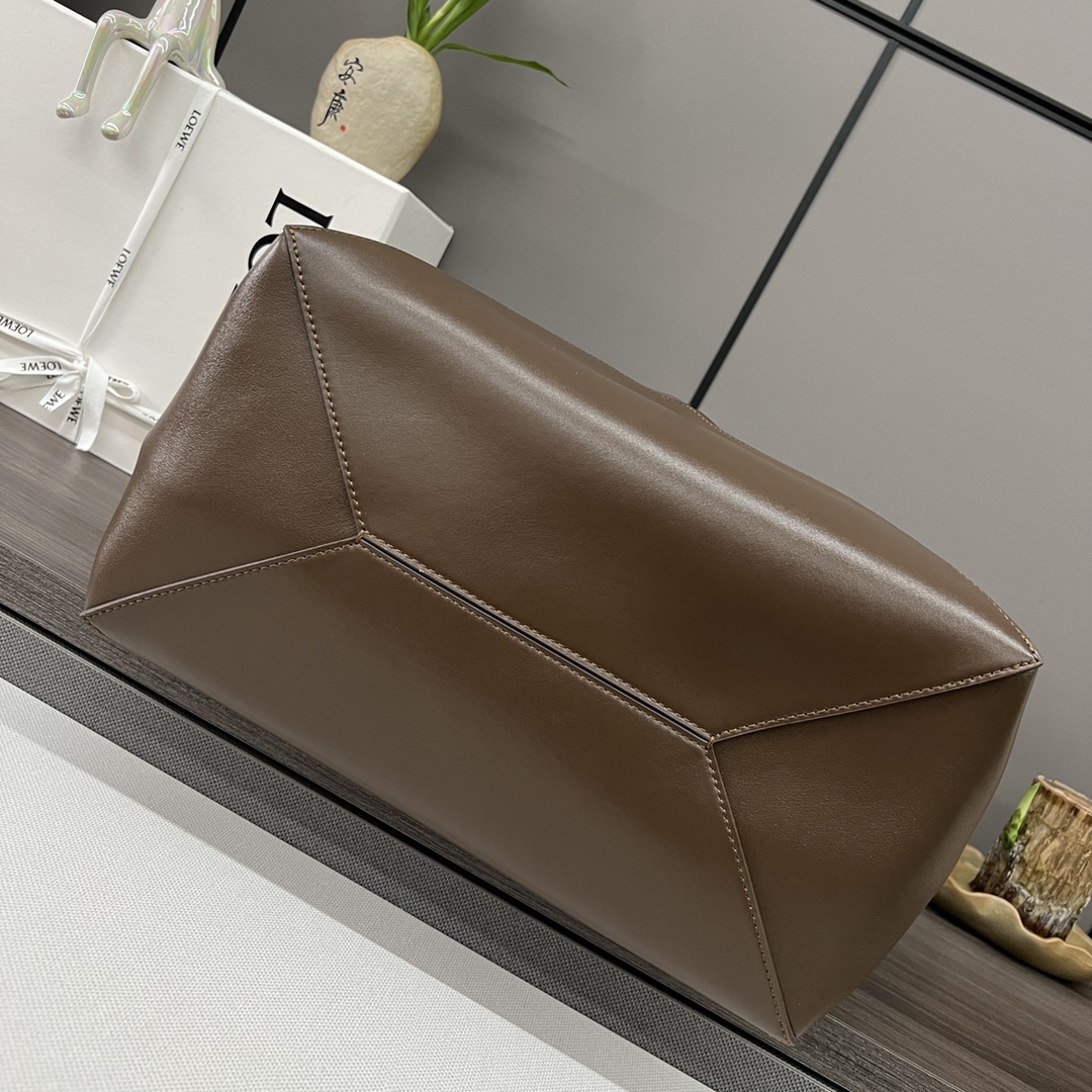 Handbags LOEWE Puzzle Fold 052321 size:42*18*41 cm - vstockx