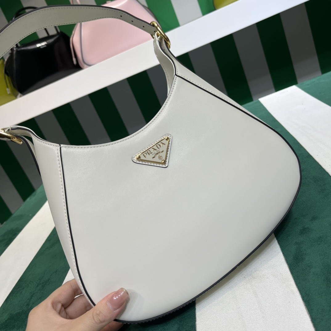 Handbags Prada 1BC179 size:17*27*5 cm - vstockx