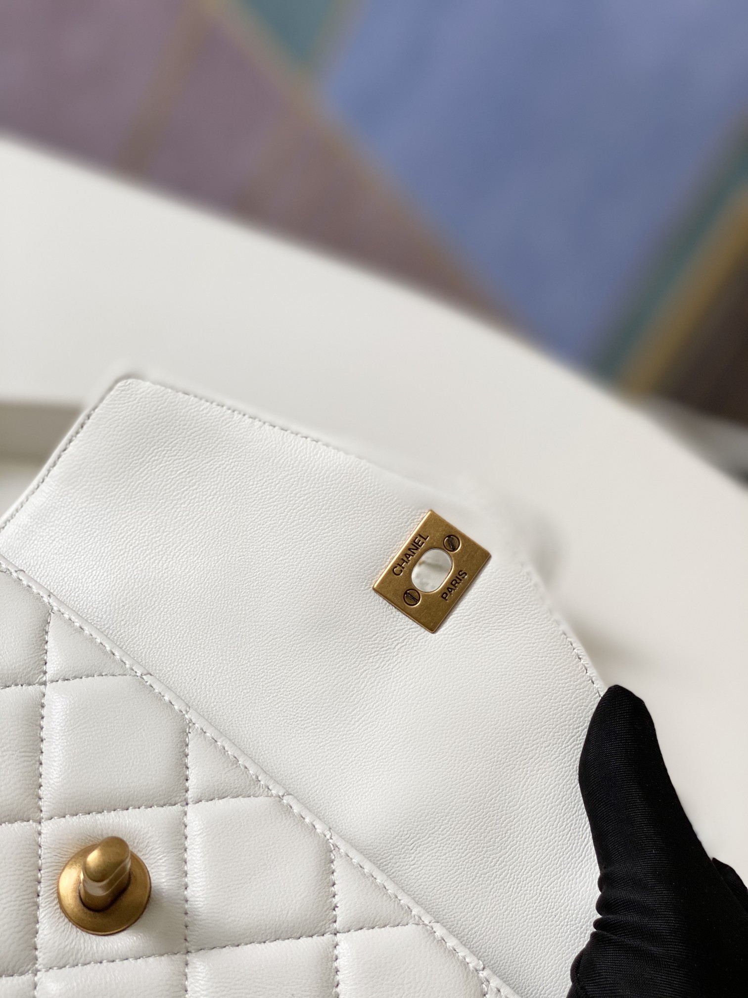 Handbag Chanel 99009 size 18*3.5*12 cm - vstockx