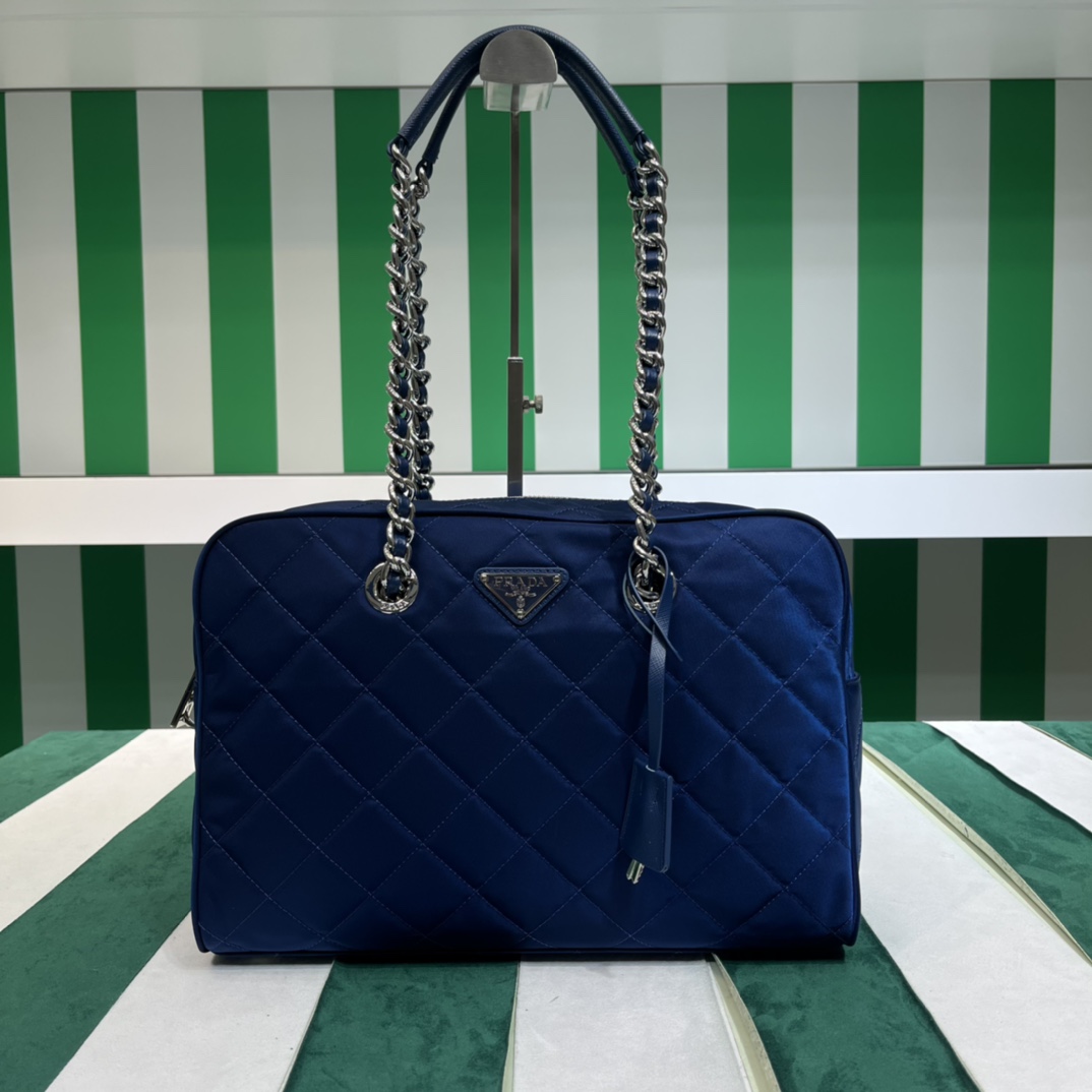 Handbags Prada BL0774 size:30*24*13 cm - vstockx