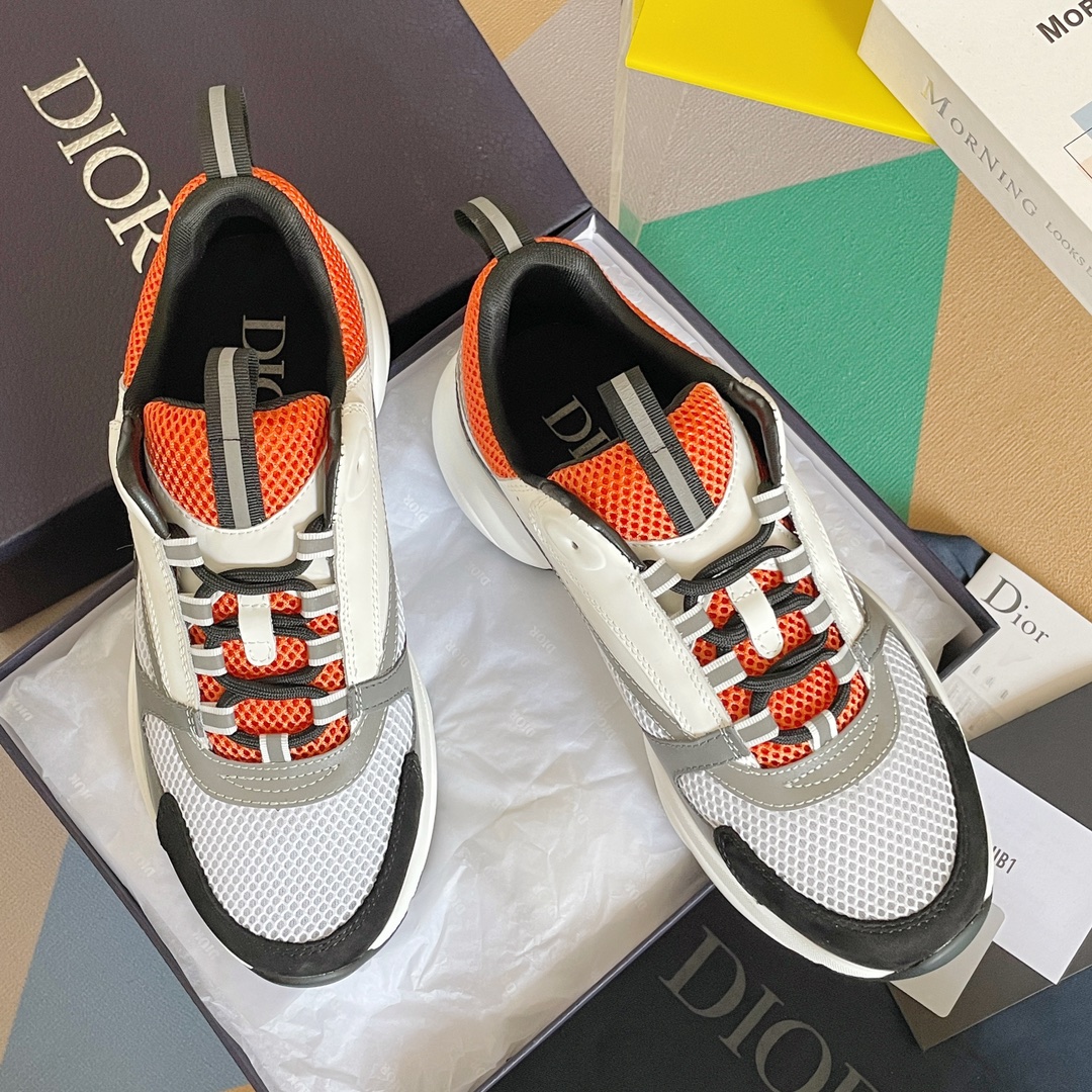 Dior B22 Red - vstockx