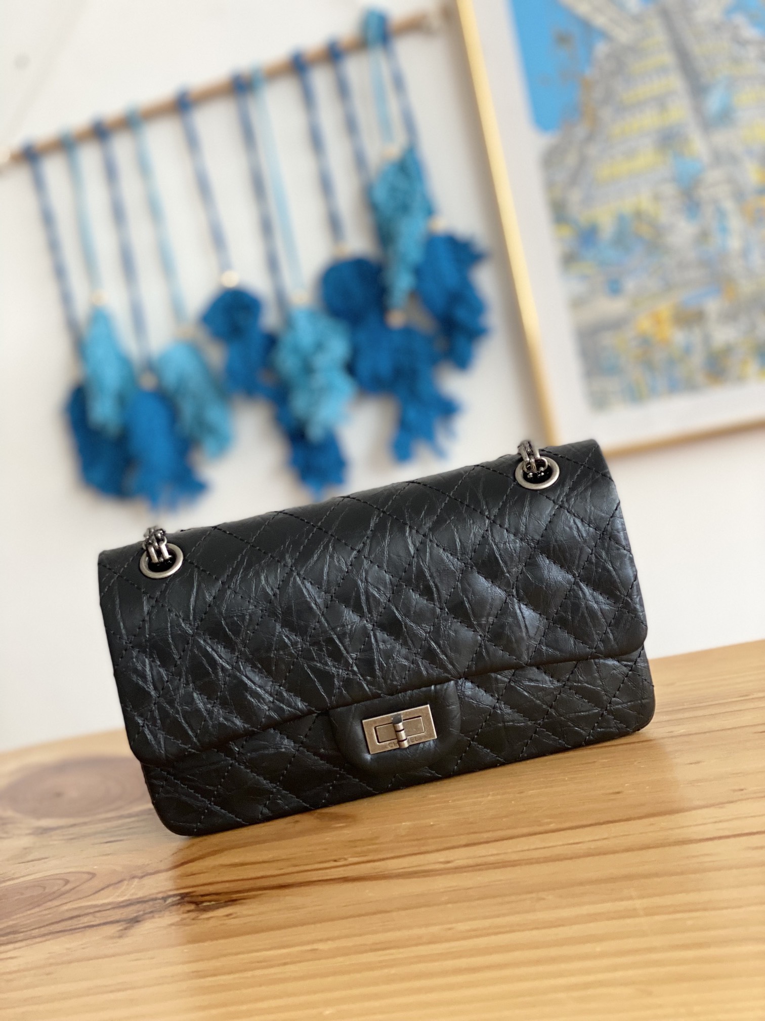 Handbag Chanel size 25 cm - vstockx