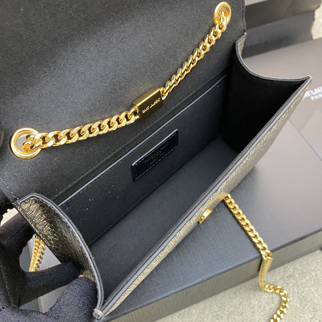 Handbags SAINT LAURENT 469390 size 20*12.5*5 cm - vstockx