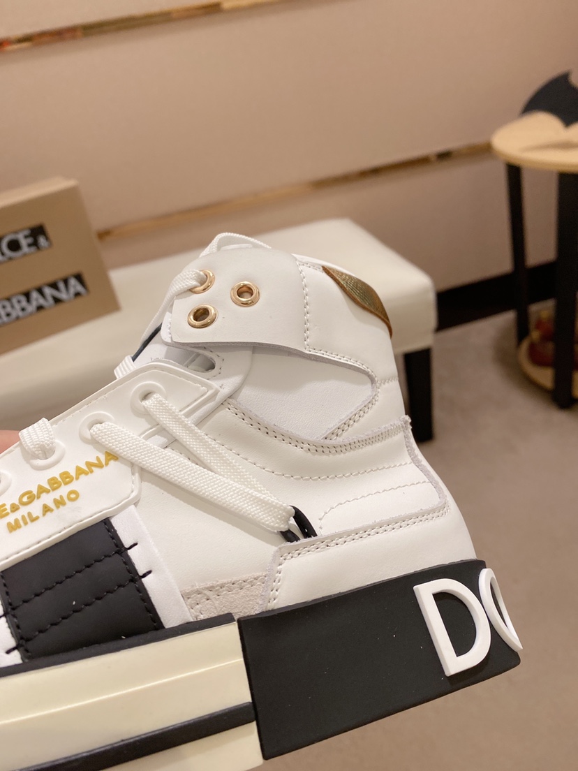 Dolce & Gabbana High-Tops chunky sneakers 14 - vstockx