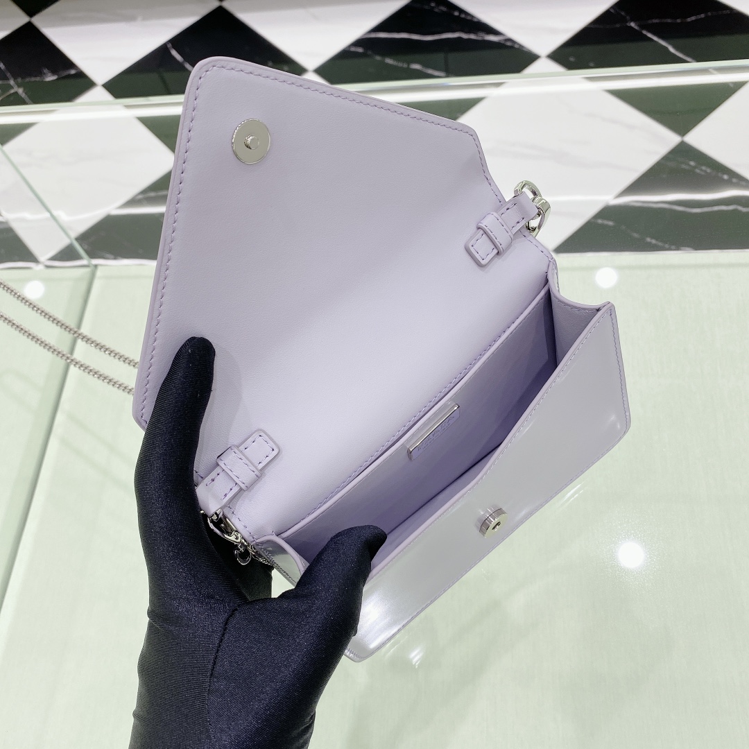 handbags prada 1BH189 size:17*9.5*3.5 - vstockx