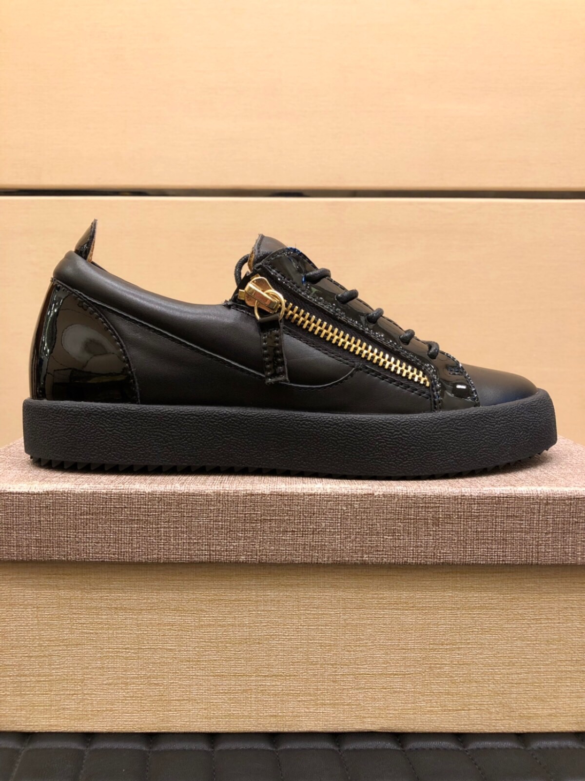Giuseppe Zanotti Frankie Sneaker 14 - vstockx