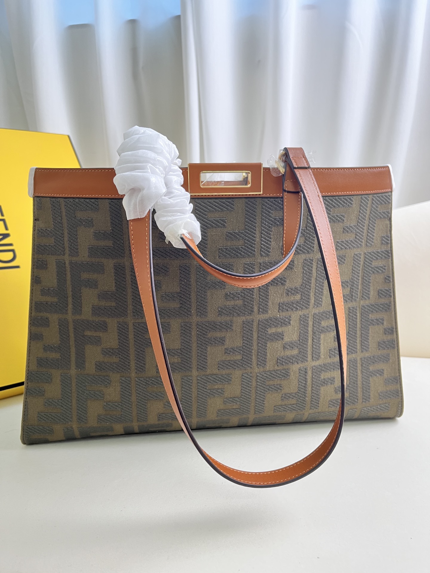 handbags FENDI 1819 size:40*12*29cm - vstockx