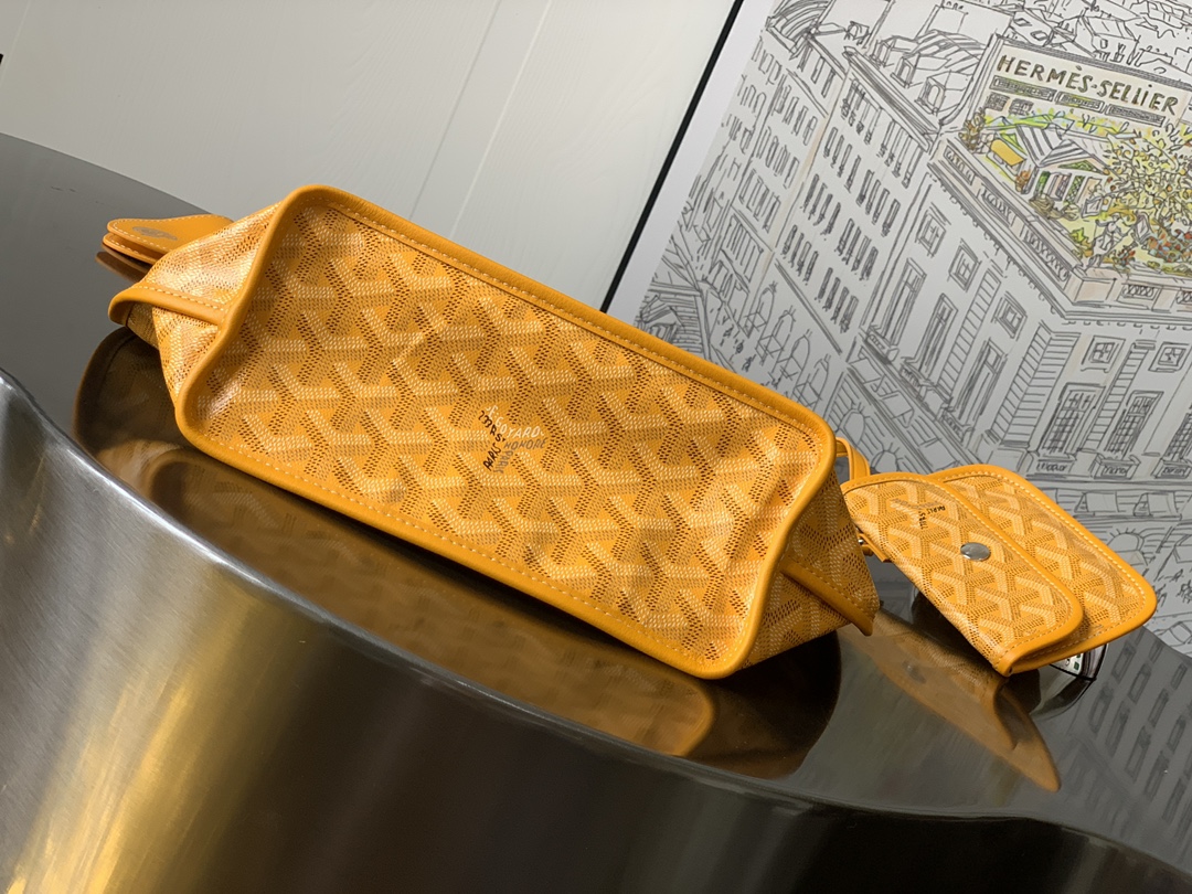 Handbags Goyard Anjou 2321B size:20*10*20 cm - vstockx