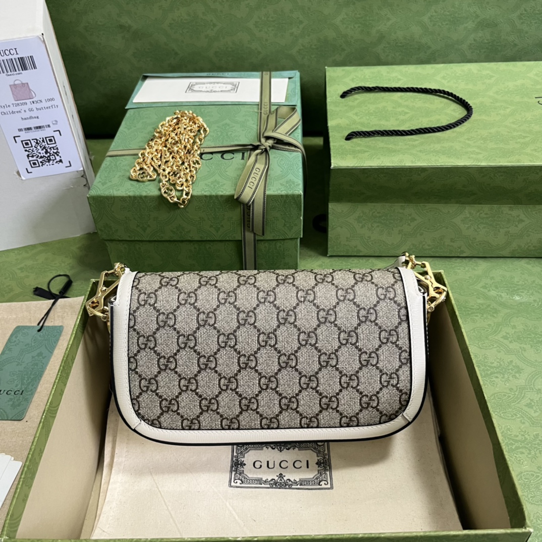 Handbag Gucci 735178 size 24*13*5 cm - vstockx