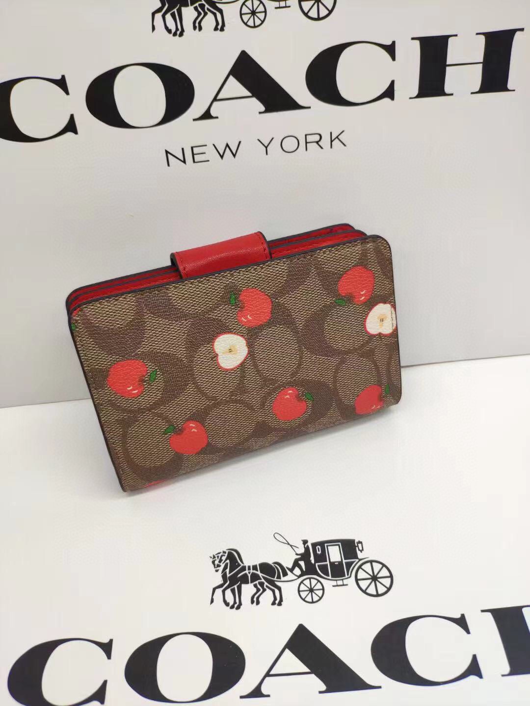 Handbags Coach 4117 size:13*8*3 - vstockx