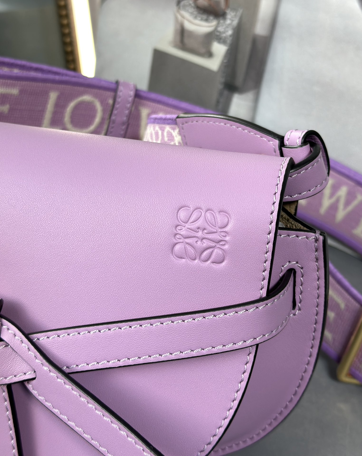 Handbags LOEWE   size:15*12.5*9cm - vstockx