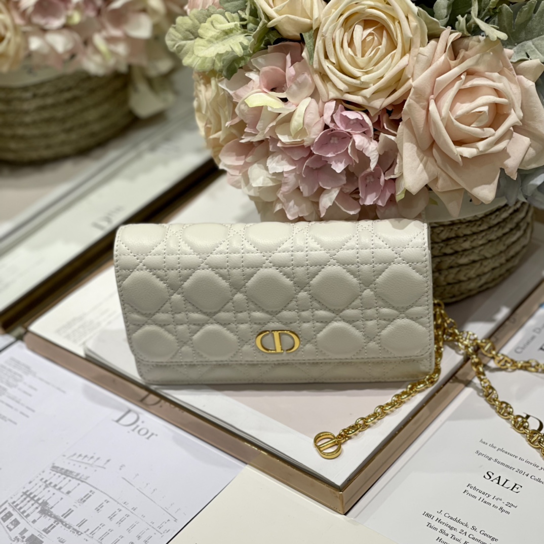 Handbag Dior 5091 size 20 x 11.5 x 3.5 cm - vstockx
