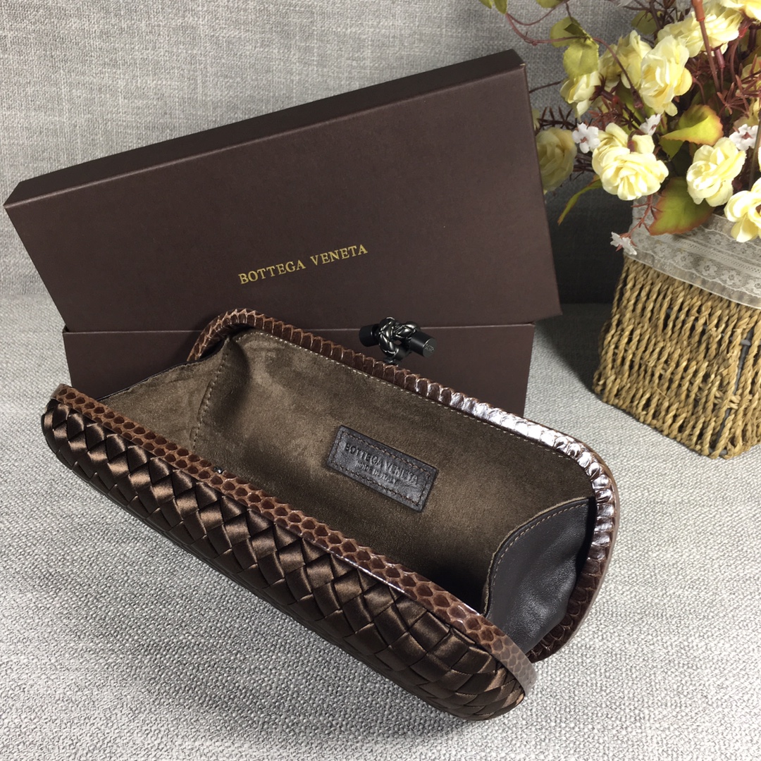 handbags Bottega Veneta 8651 size:25*9.5*4cm - vstockx