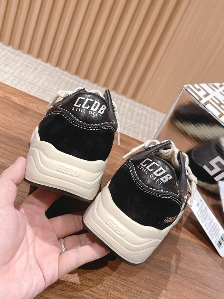 Golden Goose Running Sole low-top sneakers - vstockx