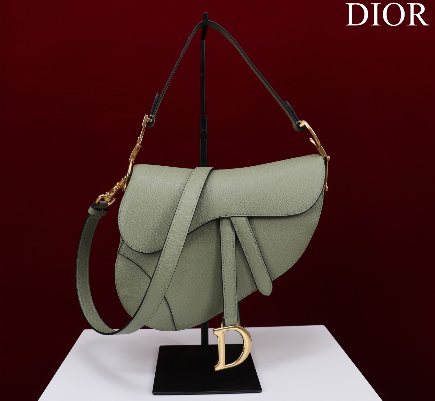 Handbag Dior M0446 size 19.5*16*6.5 cm - vstockx
