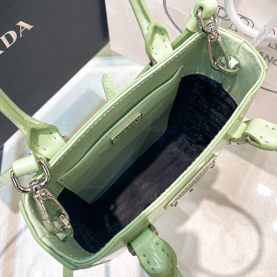 handbags prada 1BA331 17.5*15*5 - vstockx