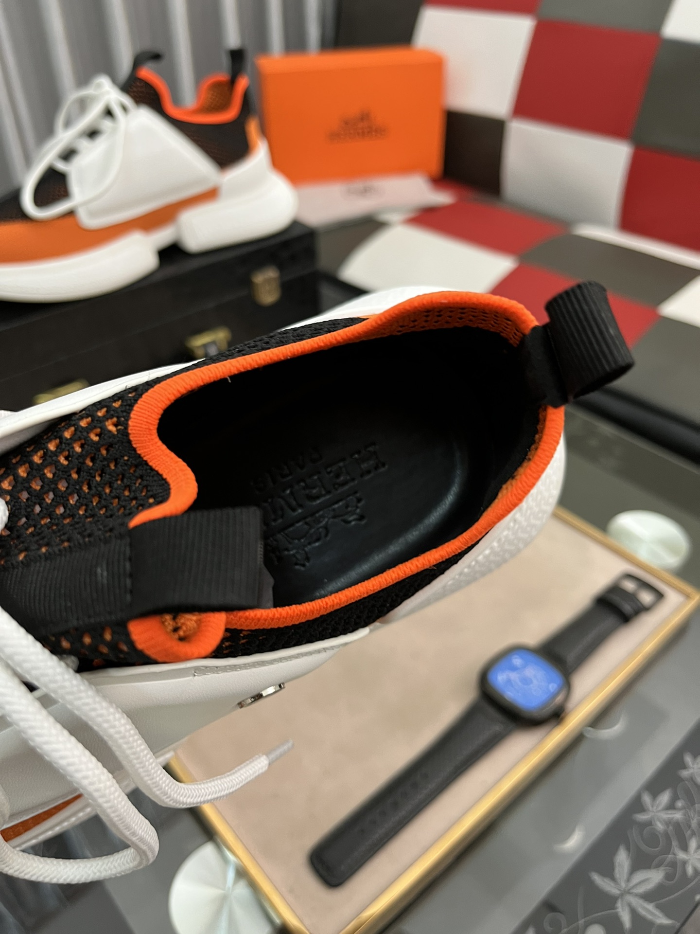 Hermes Expert sneaker 1 - vstockx