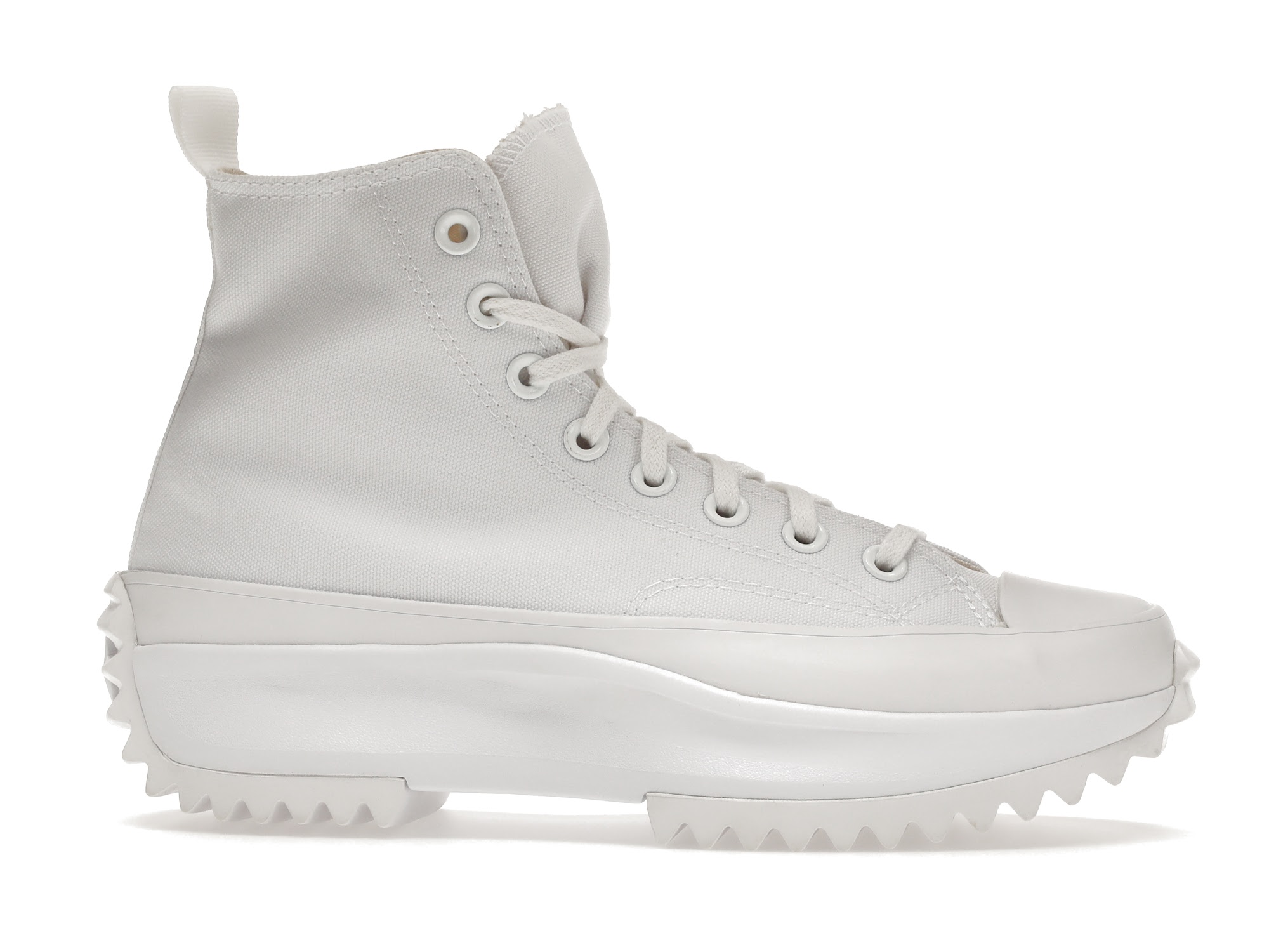 Converse Run Star Hike Hi Triple White - vstockx