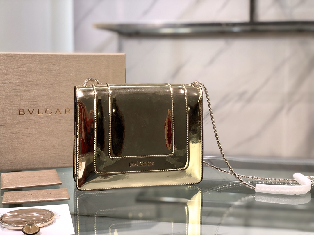 Handbags Bvlgari 35107 size:20*16*5 cm - vstockx