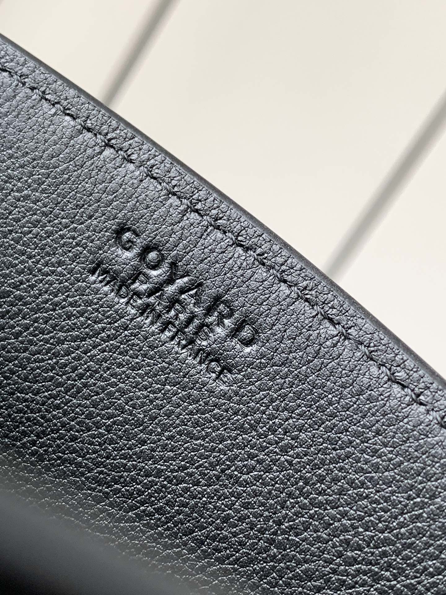 Handbags Goyard Rouette 020806 size:15*6.5*20.5 cm - vstockx