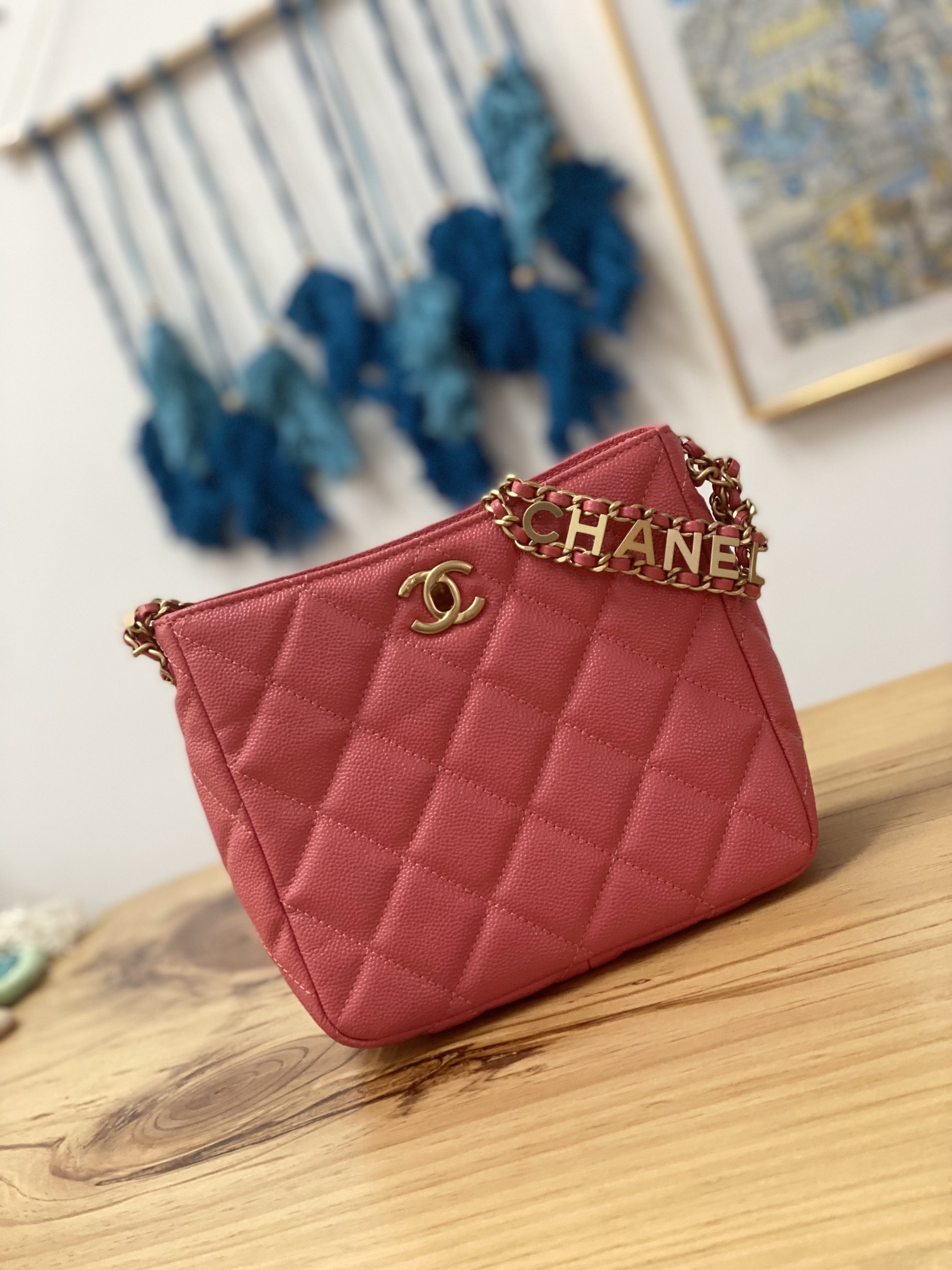 Handbag Chanel AS3223 size 16*19*8 cm - vstockx