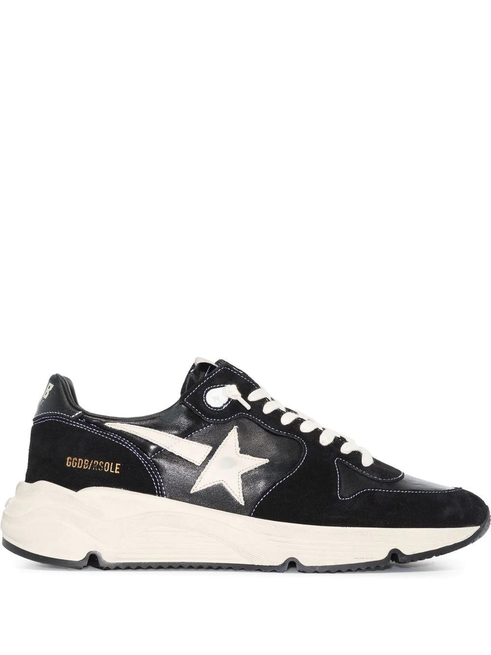 Golden Goose Running Sole low-top sneakers - vstockx