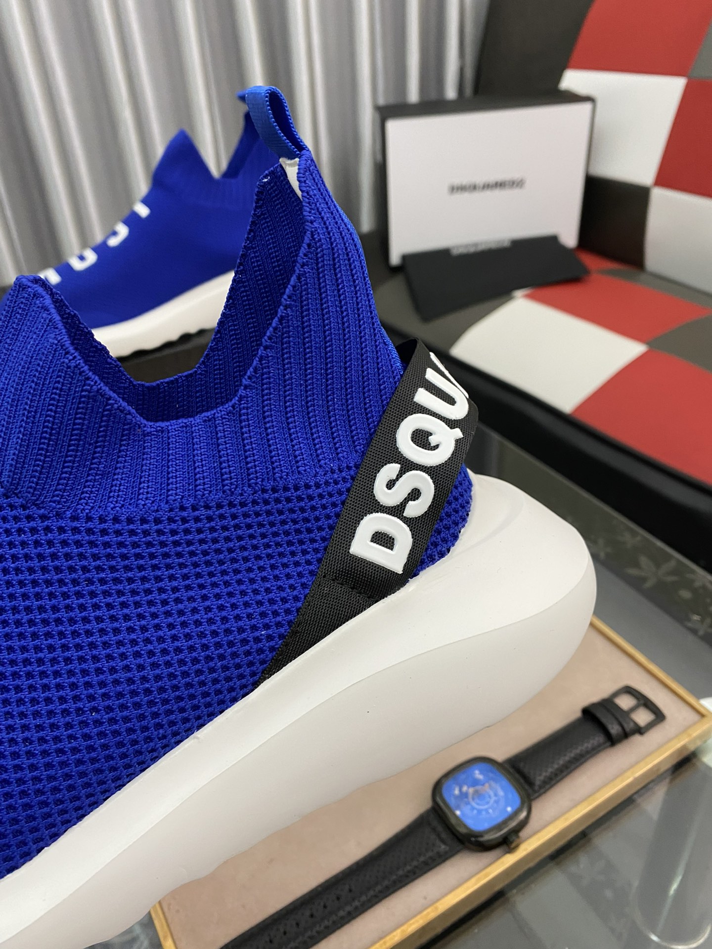 DSQUARED2 sneaker 39 - vstockx