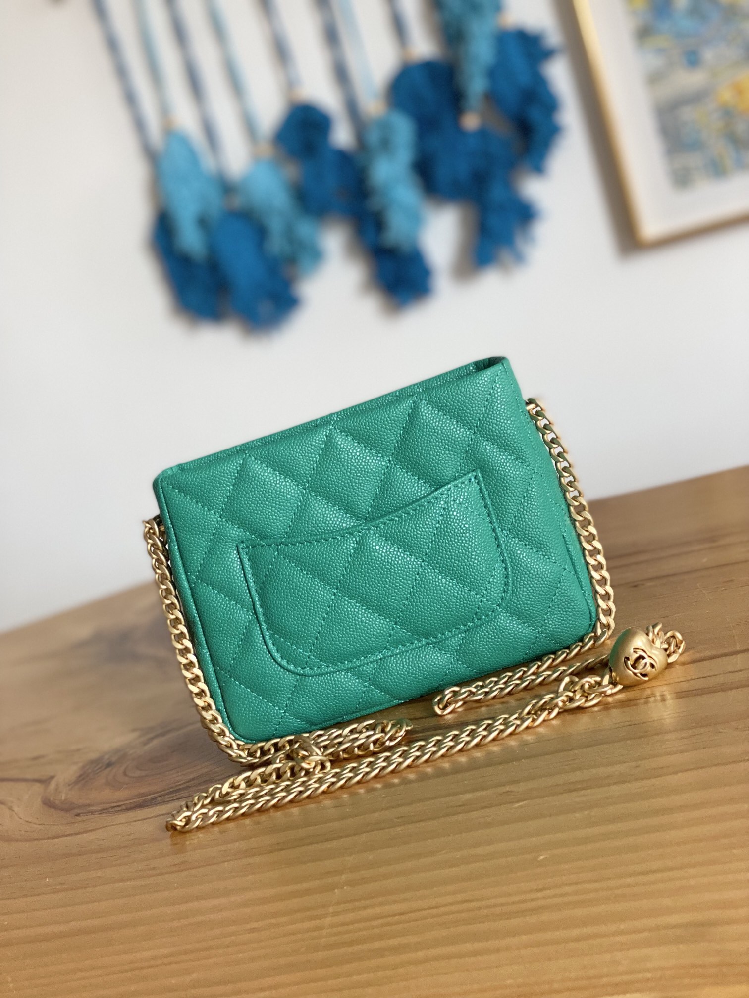 Handbag chanel size 16*20*8 cm - vstockx